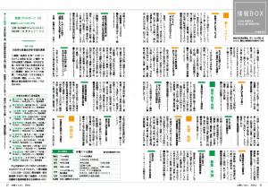 広報とうおん2024年1月号情報ボックス1