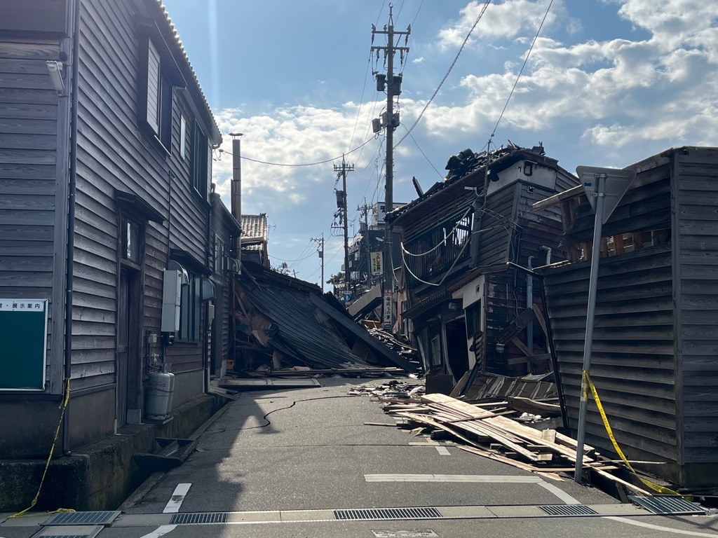 道路状況