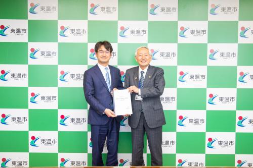 行動指針提言