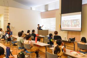 能登半島報告会