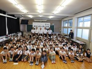 子どもミーティング1