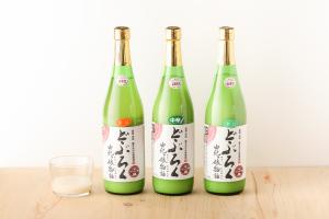 どぶろく由紀っ娘物語(甘口・中辛・辛口)