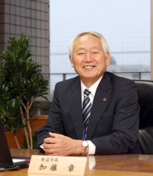市長写真