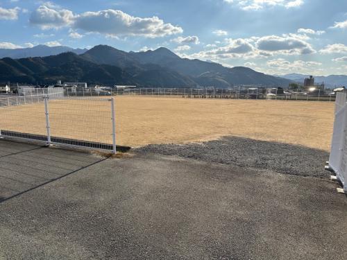 川内体育センター多目的広場