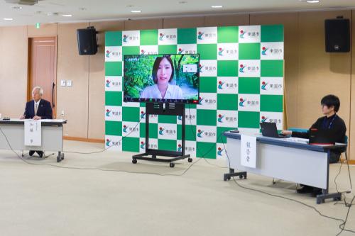 報告会写真２