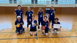 1部A準優勝