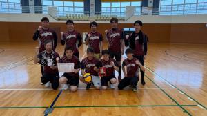 1部B準優勝