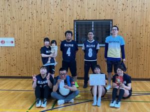 2部A準優勝