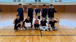 1部B優勝
