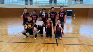 1部A優勝