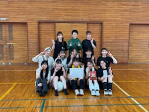 2部D準優勝