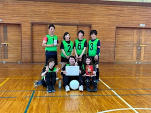 2部Dブロック優勝