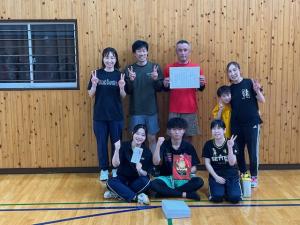 2部A男子優勝