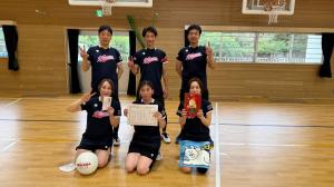 2部Cブロック優勝