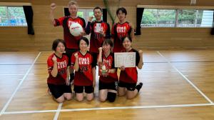 2部C準優勝