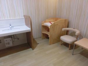 ベビールーム（授乳室）