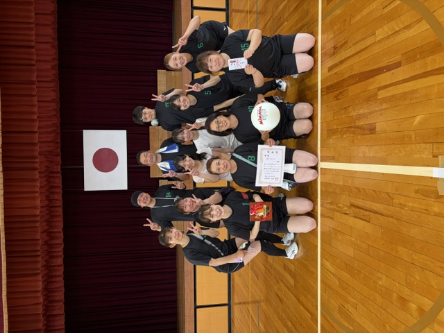 2部B優勝