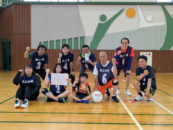 2部C優勝