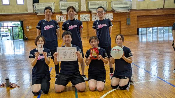 2部D優勝