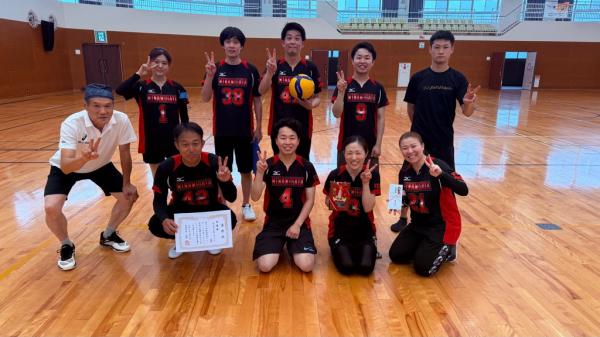 1部A準優勝