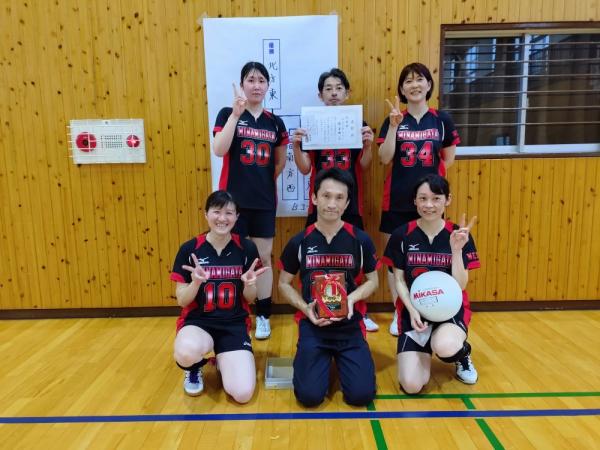 2部A準優勝